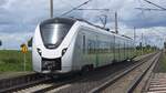 1440 407-3/1440 907-2 (94 80 1440 407-3 D- ALHB/94 80 1440 907-2 D-ALHB) bei der durchf�hrt denn Bahnhof Ovelg�nne.