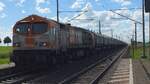 250 010-6	(92 80 1250 010-6 D-HVLE) durchf�hrt mit K�belwagenzug der Felswerke GmbH Ovelg�nne.